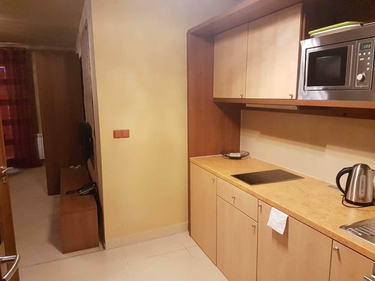 Apartman 401 C - Velka Lomnica Buitenkant foto