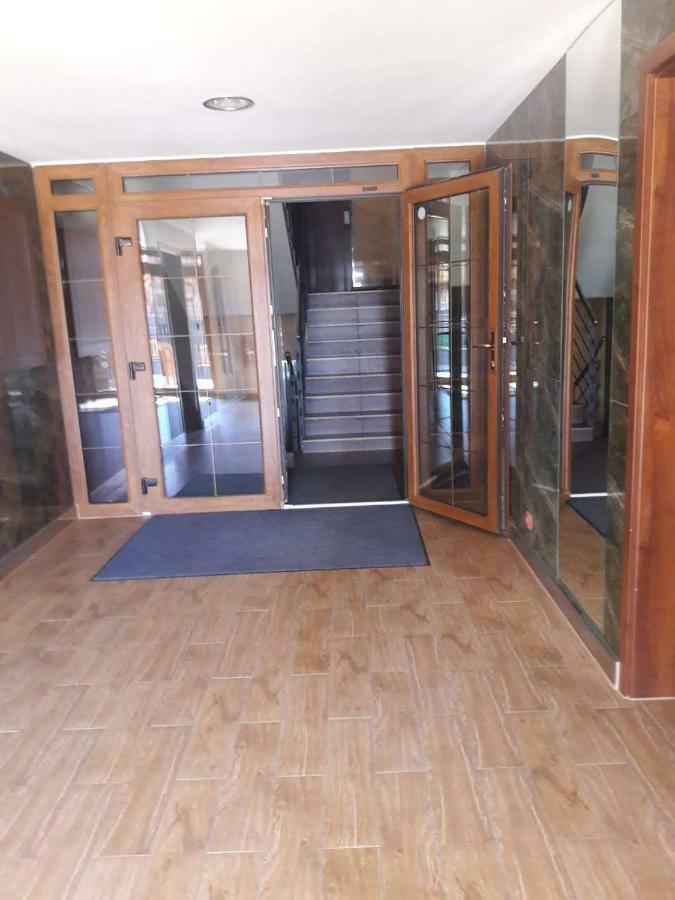 Apartman 401 C - Velka Lomnica Buitenkant foto