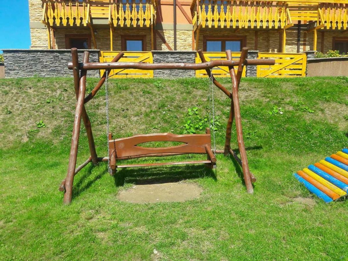 Apartman 401 C - Velka Lomnica Buitenkant foto