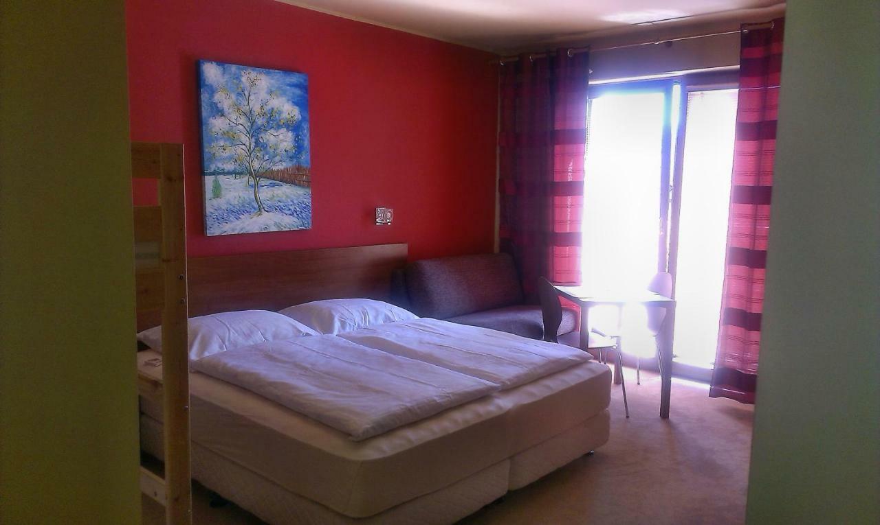 Apartman 401 C - Velka Lomnica Buitenkant foto