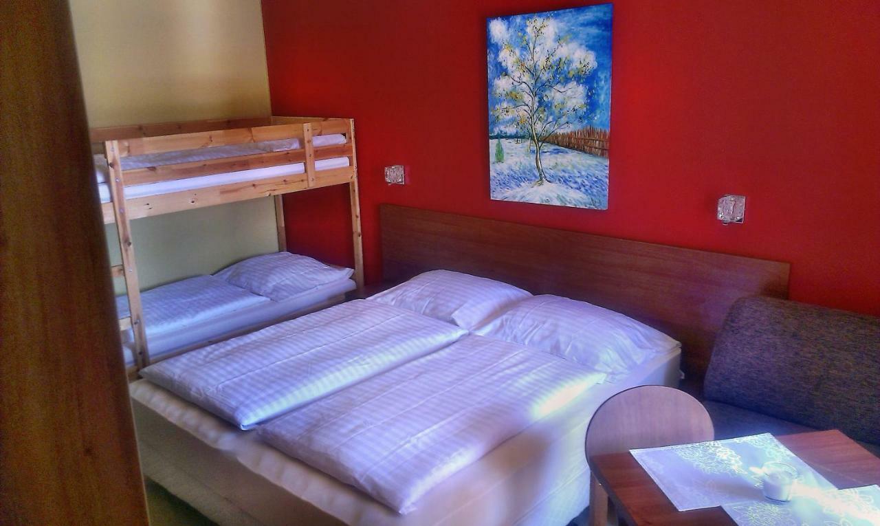 Apartman 401 C - Velka Lomnica Buitenkant foto